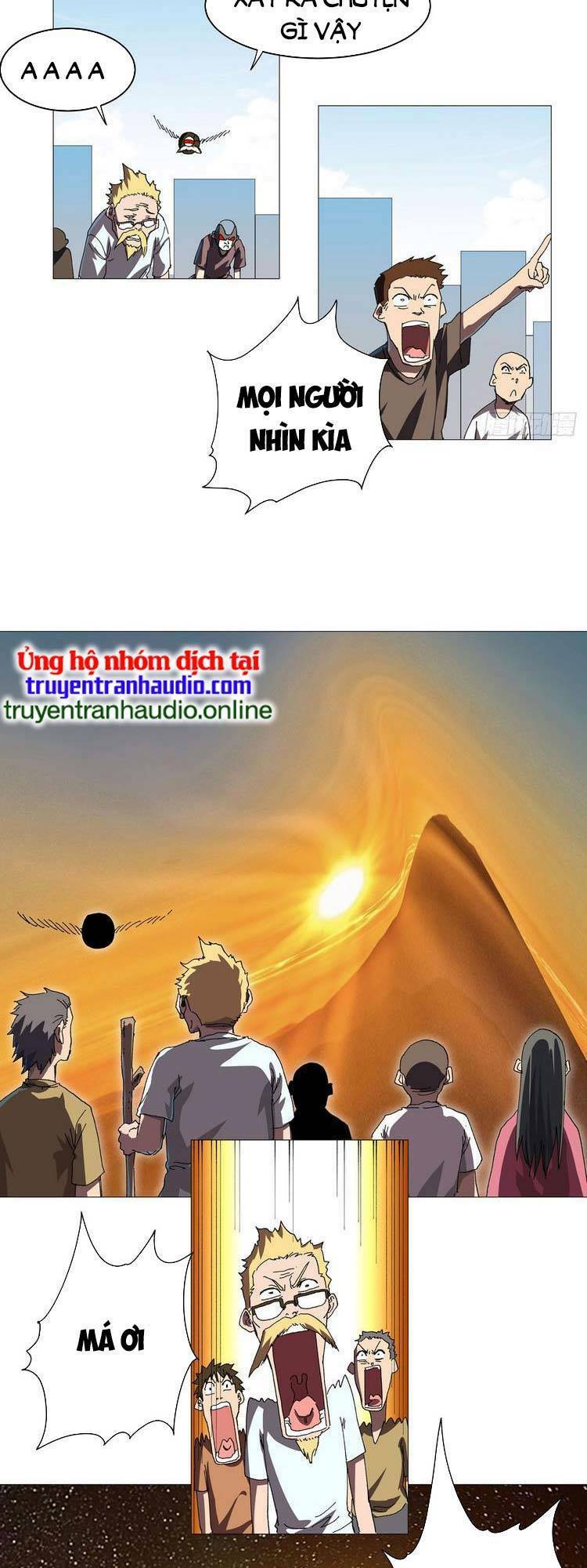 Tu Tiên Giả Đại Chiến Siêu Năng Lực: Chapter 234