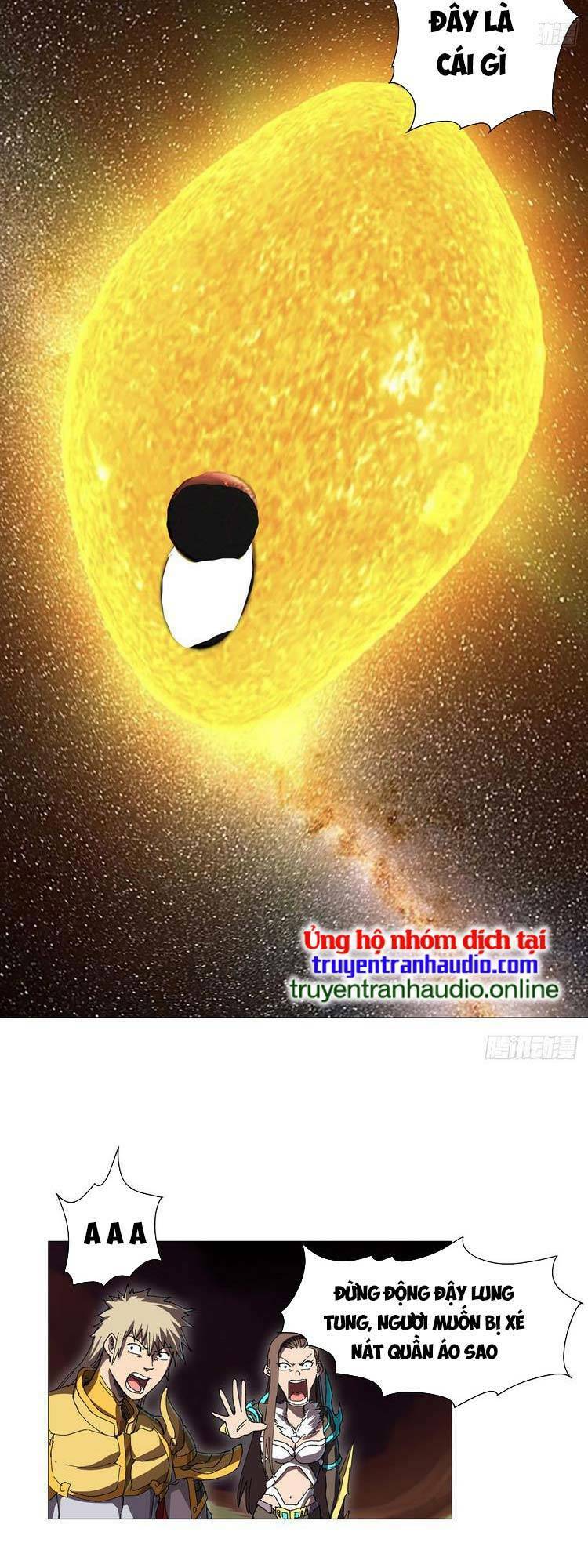 Tu Tiên Giả Đại Chiến Siêu Năng Lực: Chapter 234