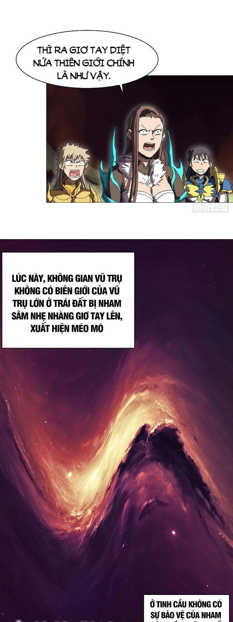 Tu Tiên Giả Đại Chiến Siêu Năng Lực: Chapter 234