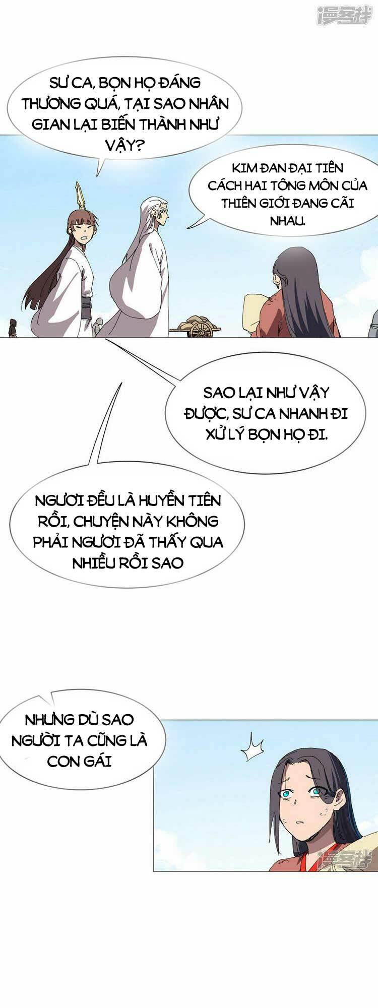 Tu Tiên Giả Đại Chiến Siêu Năng Lực: Chapter 240