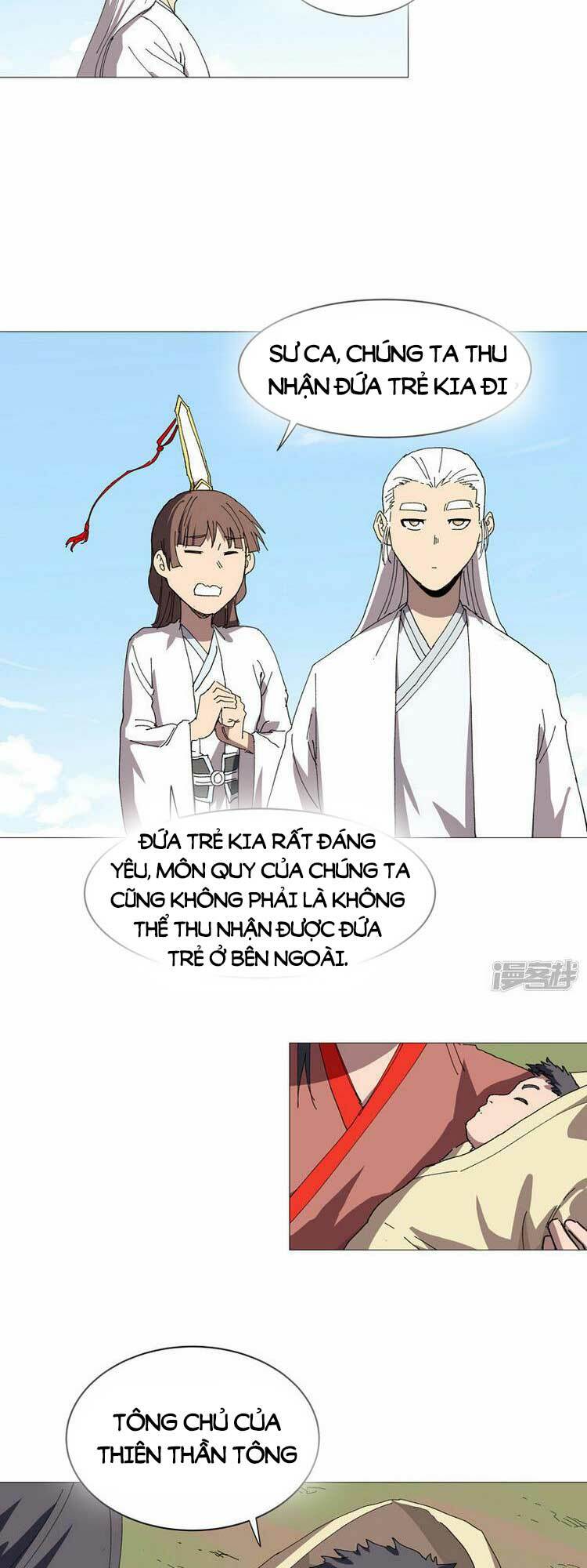 Tu Tiên Giả Đại Chiến Siêu Năng Lực: Chapter 240