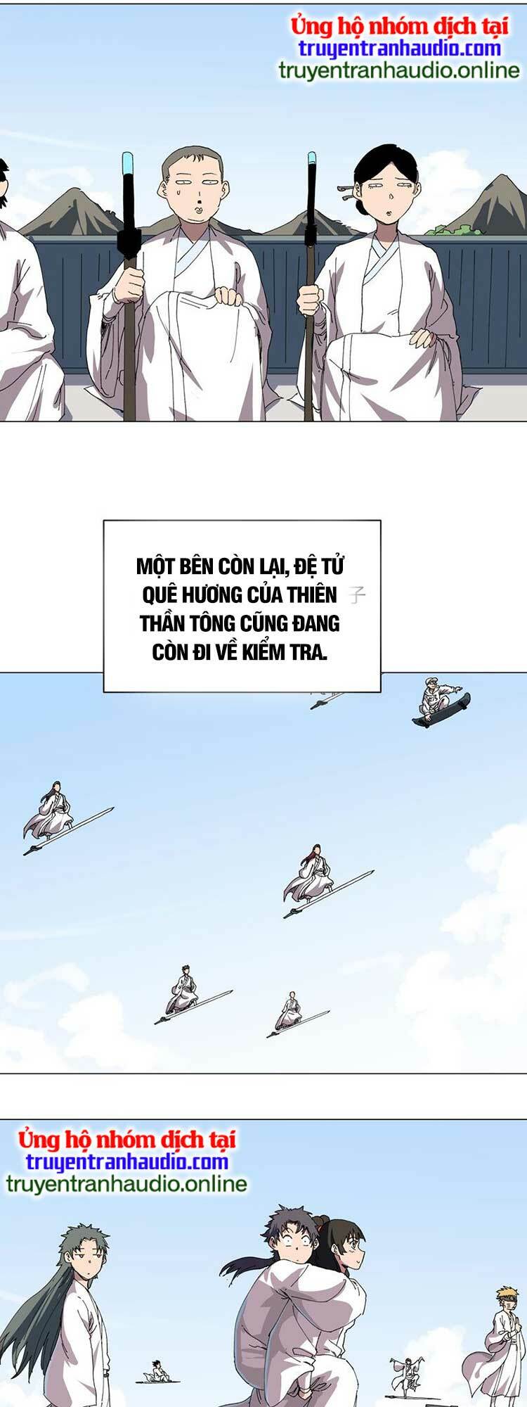 Tu Tiên Giả Đại Chiến Siêu Năng Lực: Chapter 245
