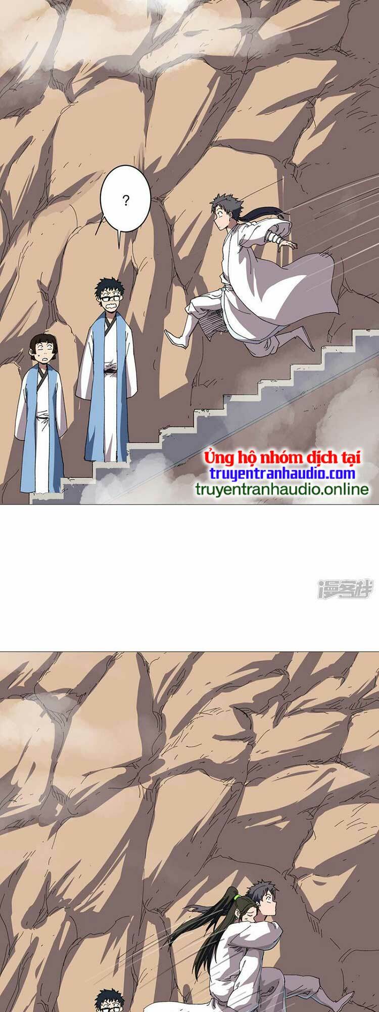 Tu Tiên Giả Đại Chiến Siêu Năng Lực: Chapter 247