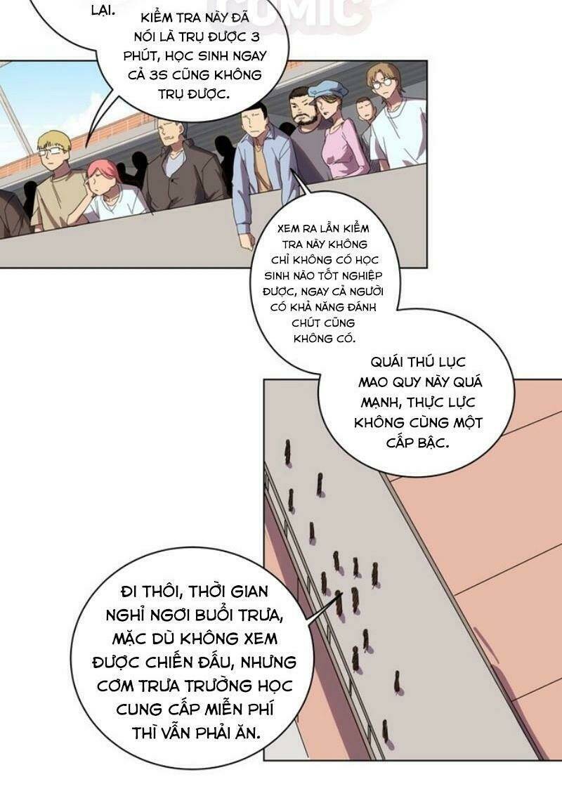Tu Tiên Giả Đại Chiến Siêu Năng Lực: Chapter 25