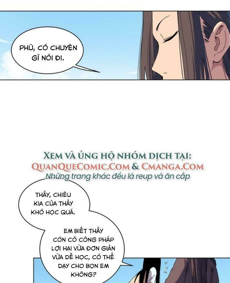 Tu Tiên Giả Đại Chiến Siêu Năng Lực: Chapter 25