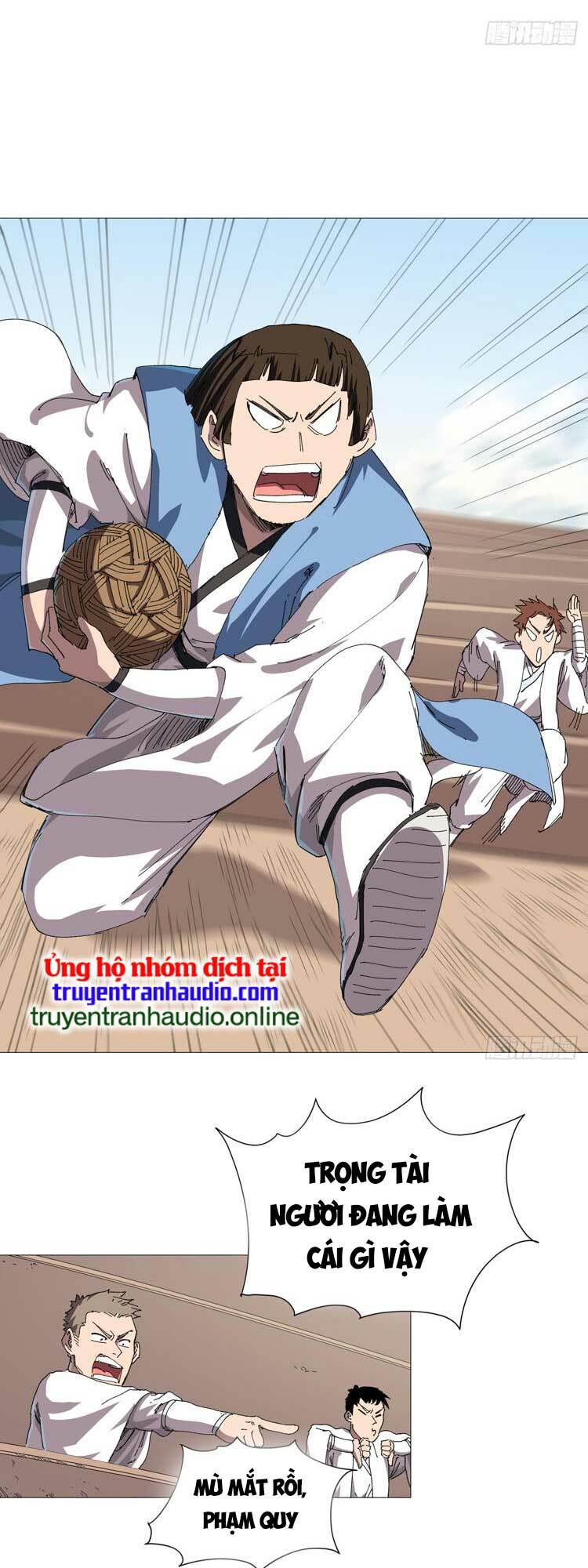 Tu Tiên Giả Đại Chiến Siêu Năng Lực: Chapter 250