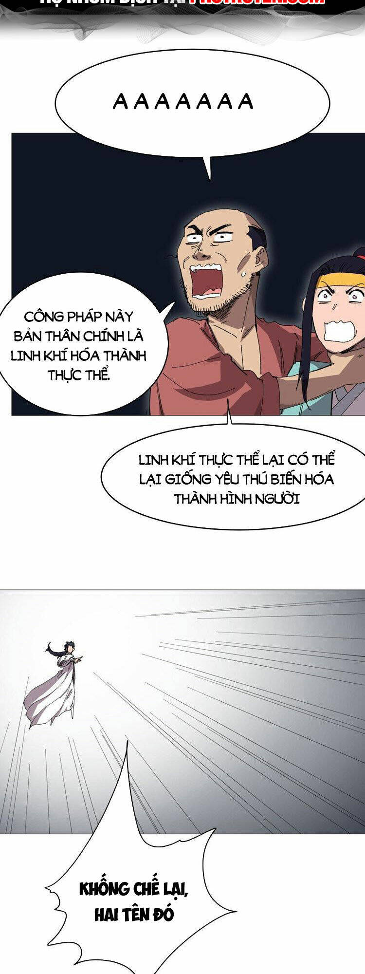 Tu Tiên Giả Đại Chiến Siêu Năng Lực: Chapter 268