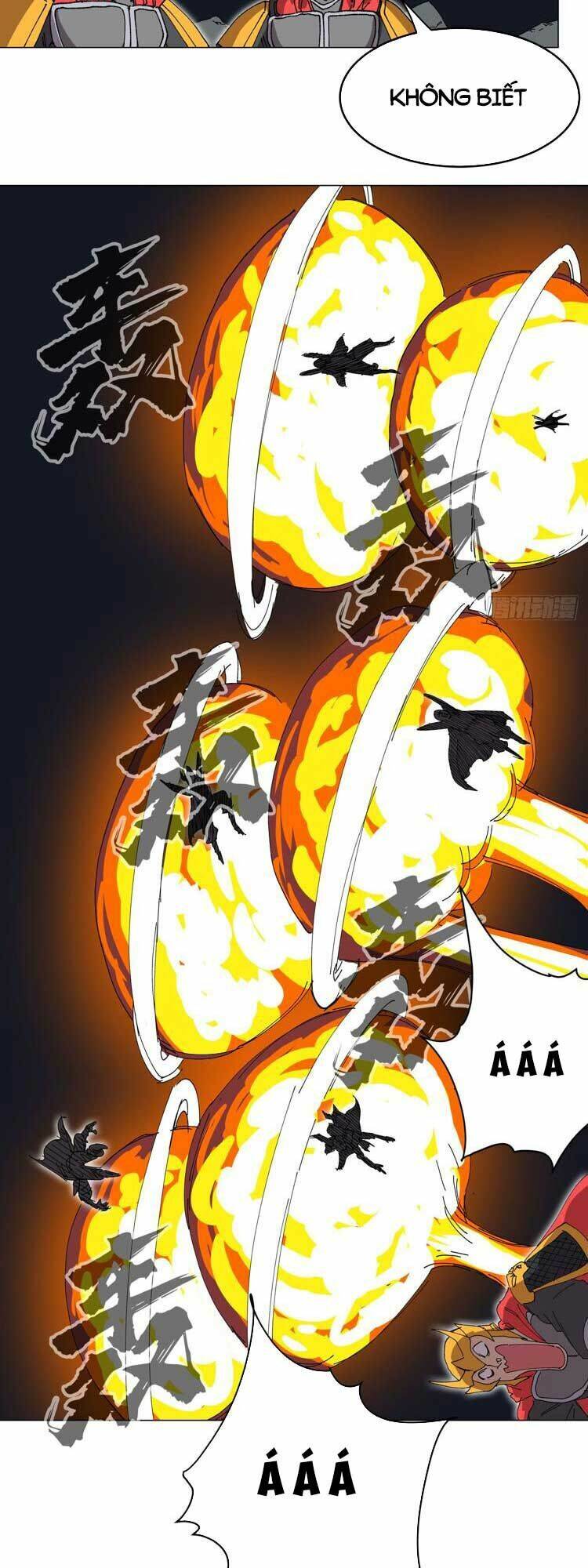 Tu Tiên Giả Đại Chiến Siêu Năng Lực: Chapter 273