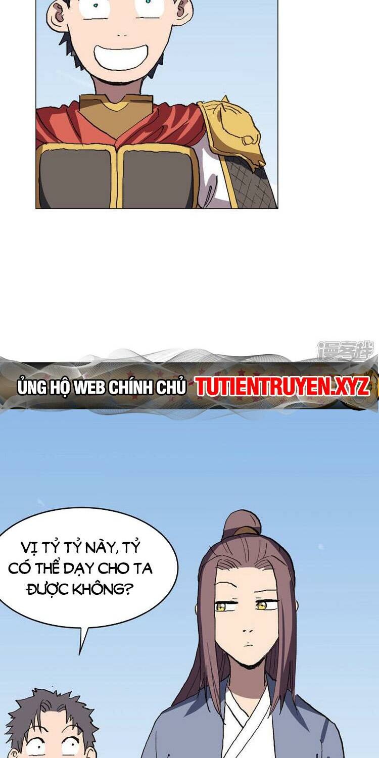 Tu Tiên Giả Đại Chiến Siêu Năng Lực: Chapter 289