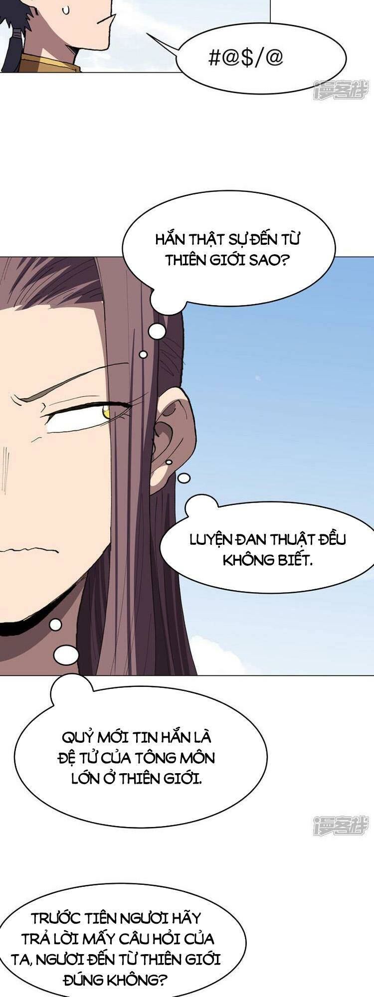 Tu Tiên Giả Đại Chiến Siêu Năng Lực: Chapter 289