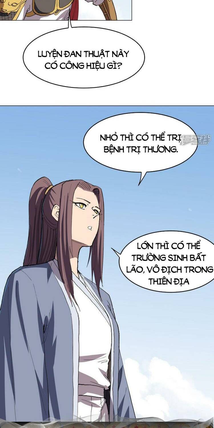 Tu Tiên Giả Đại Chiến Siêu Năng Lực: Chapter 289