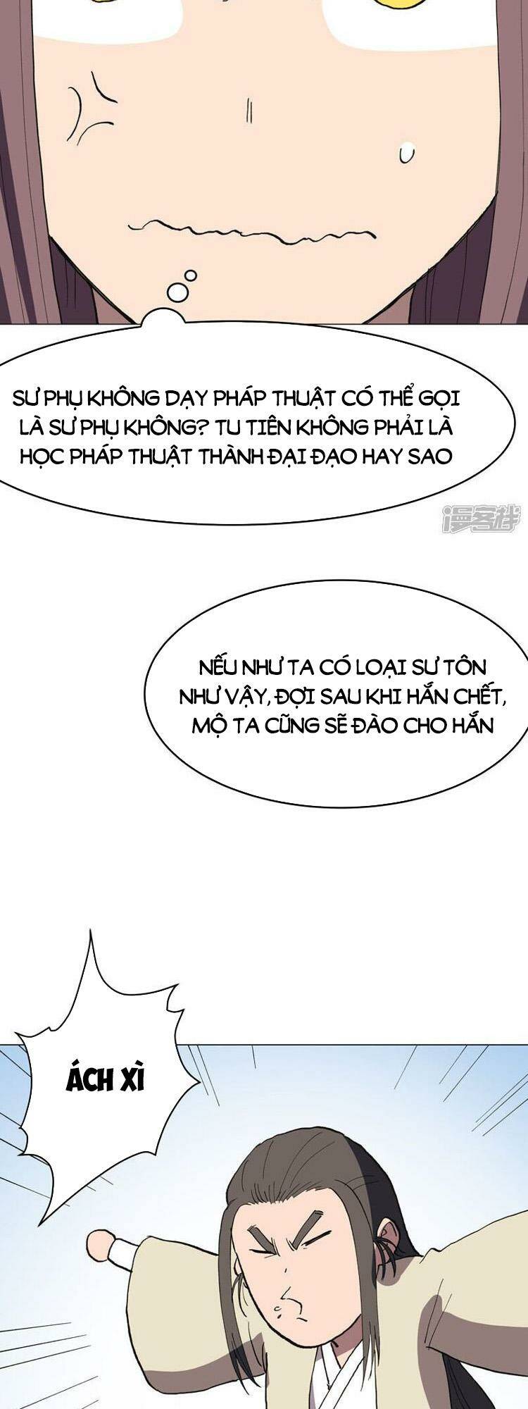 Tu Tiên Giả Đại Chiến Siêu Năng Lực: Chapter 289
