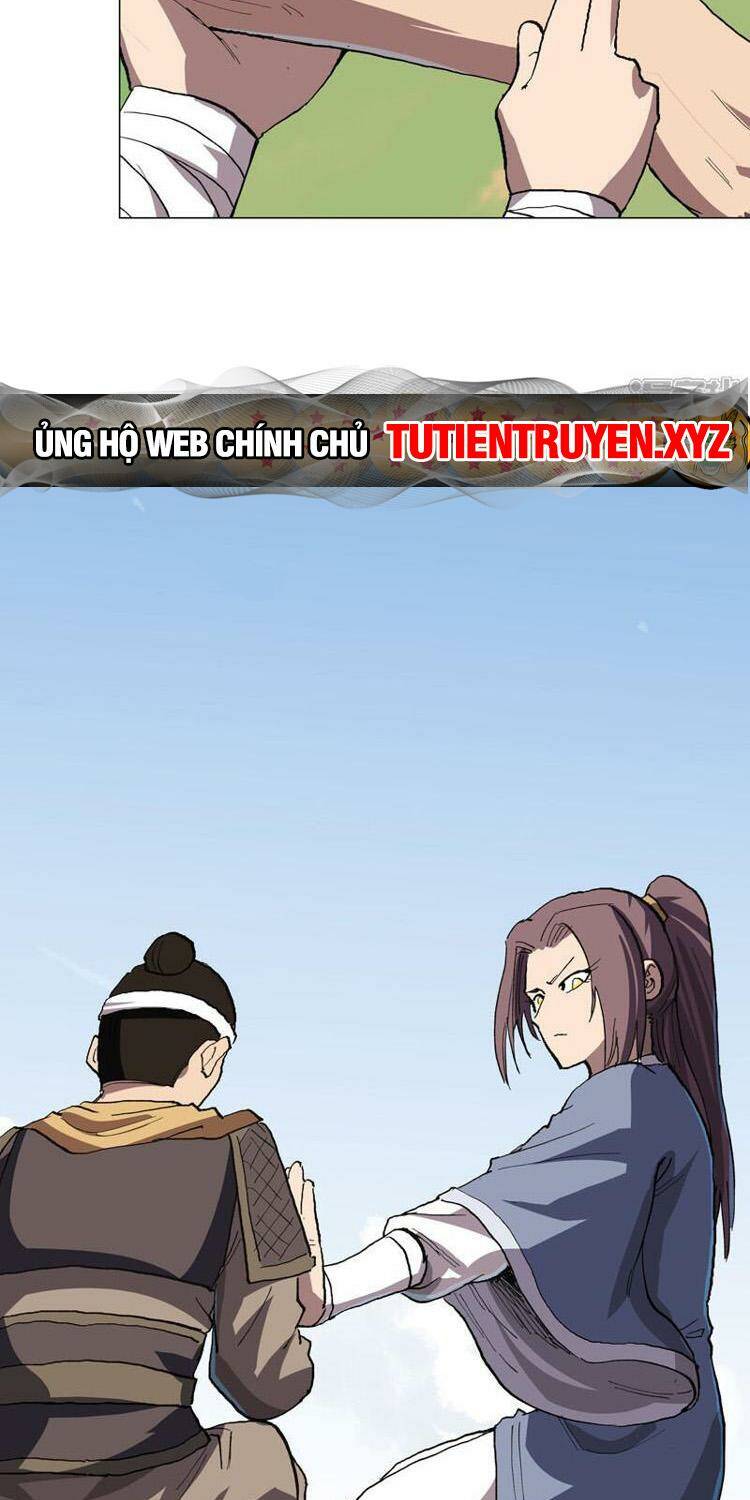 Tu Tiên Giả Đại Chiến Siêu Năng Lực: Chapter 289