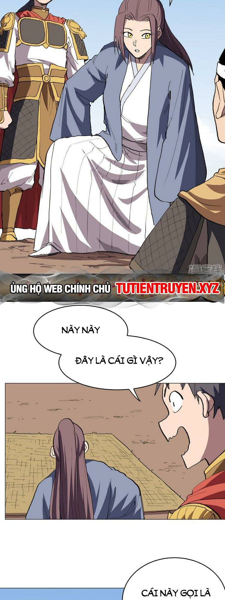 Tu Tiên Giả Đại Chiến Siêu Năng Lực: Chapter 289