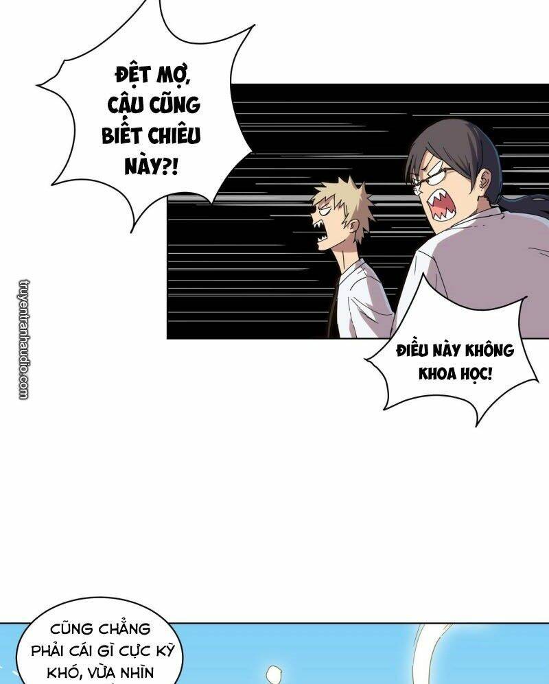 Tu Tiên Giả Đại Chiến Siêu Năng Lực: Chapter 29