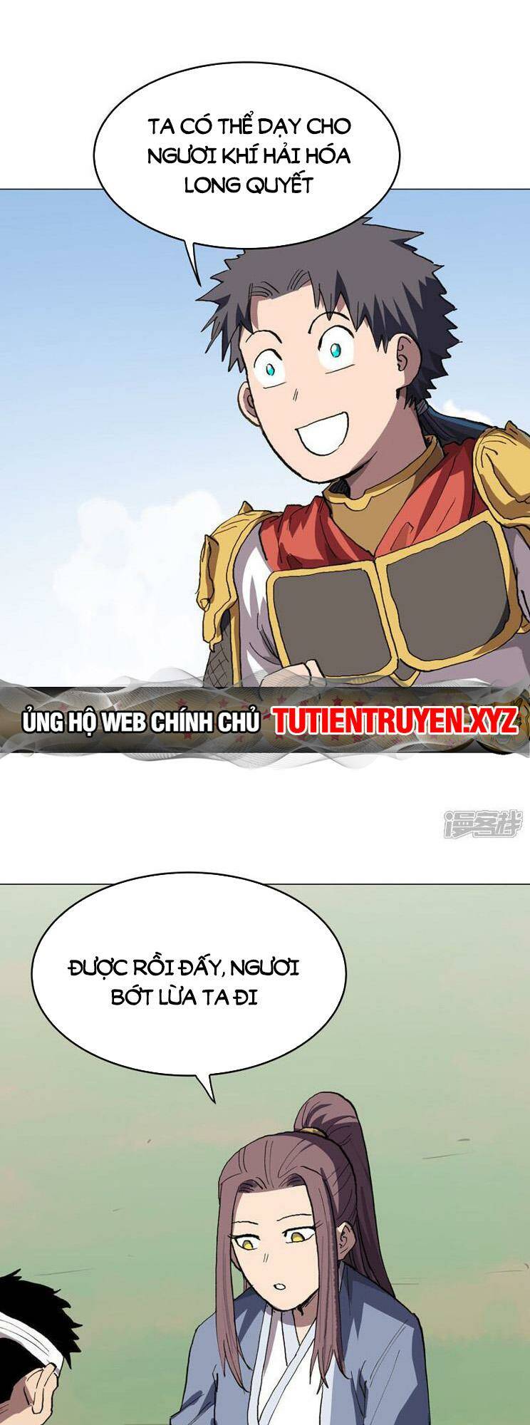 Tu Tiên Giả Đại Chiến Siêu Năng Lực: Chapter 290