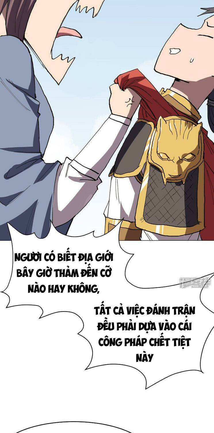 Tu Tiên Giả Đại Chiến Siêu Năng Lực: Chapter 290