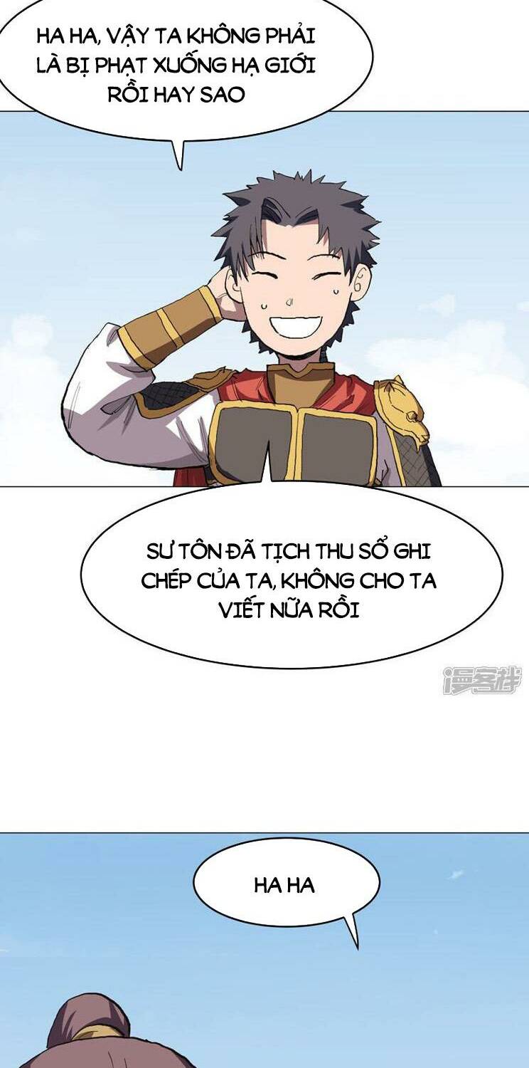 Tu Tiên Giả Đại Chiến Siêu Năng Lực: Chapter 290