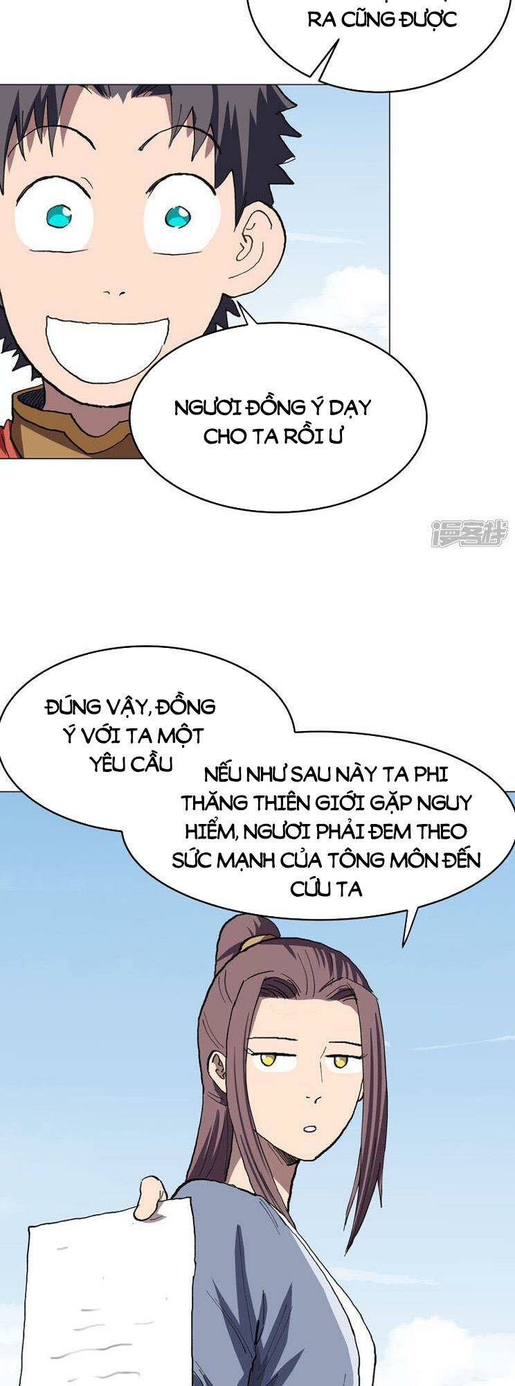 Tu Tiên Giả Đại Chiến Siêu Năng Lực: Chapter 290