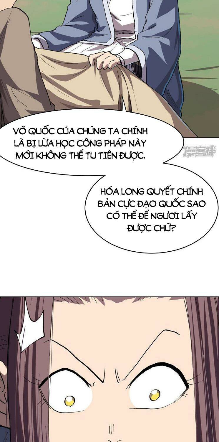 Tu Tiên Giả Đại Chiến Siêu Năng Lực: Chapter 290