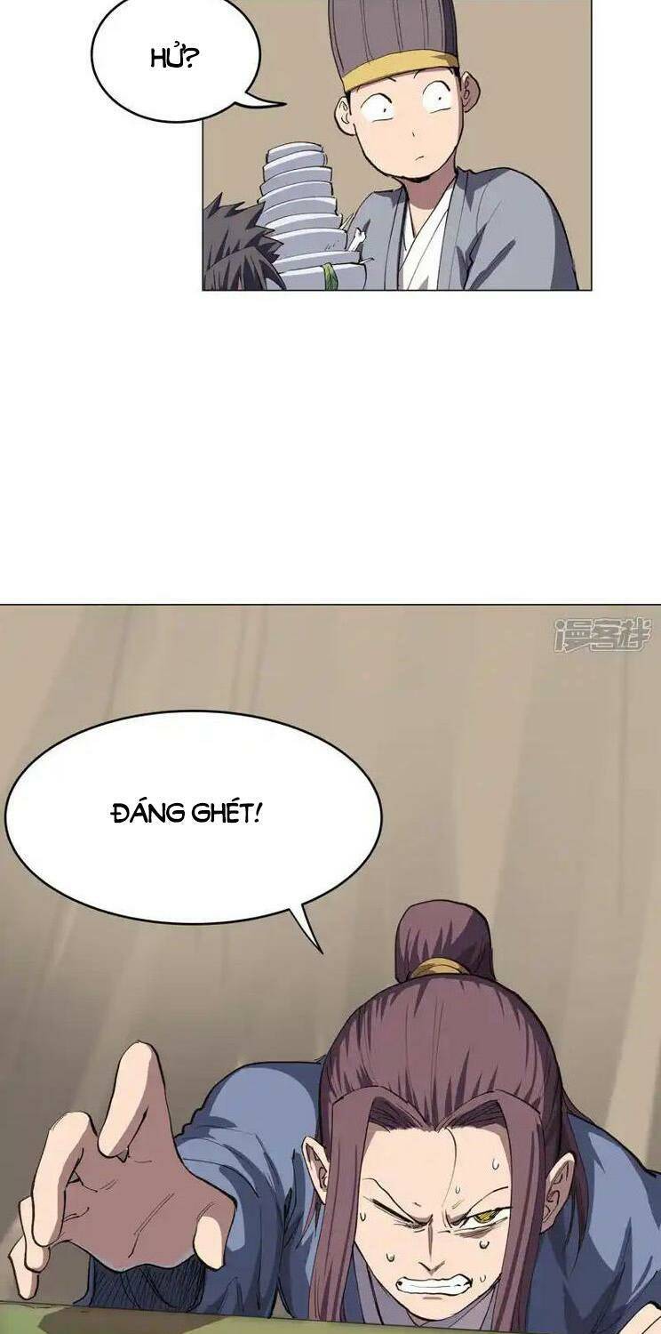 Tu Tiên Giả Đại Chiến Siêu Năng Lực: Chapter 296