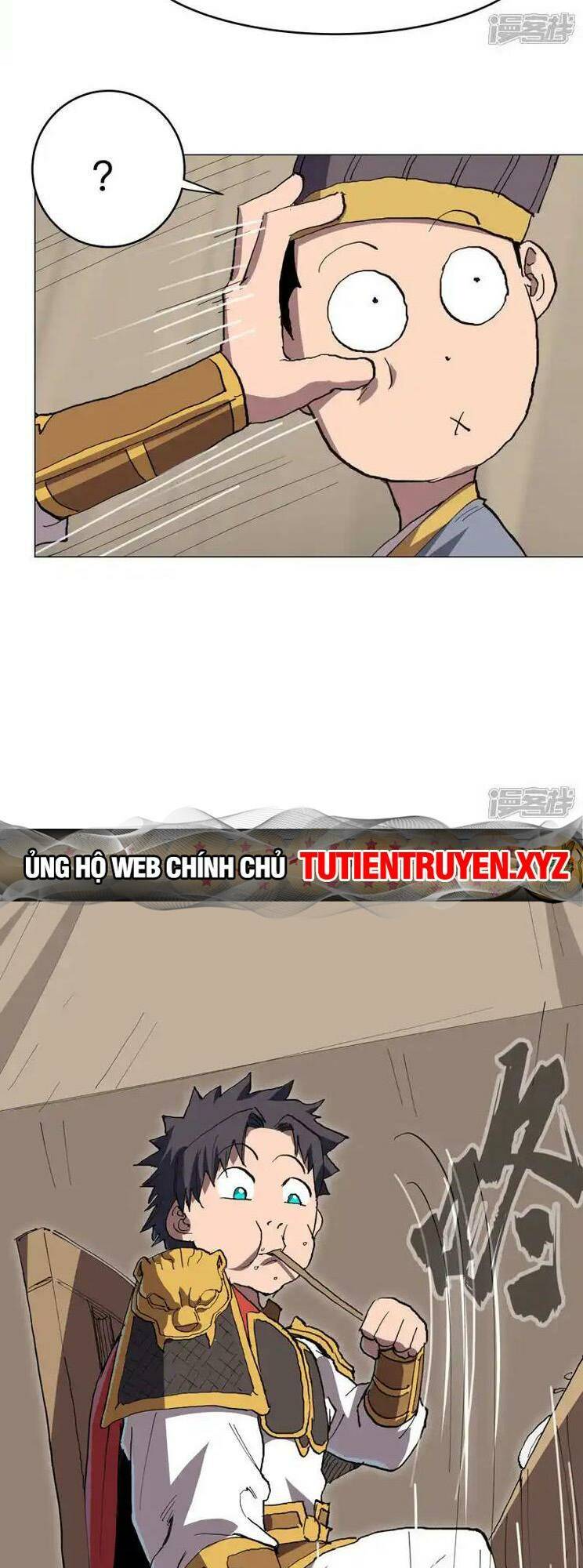 Tu Tiên Giả Đại Chiến Siêu Năng Lực: Chapter 296