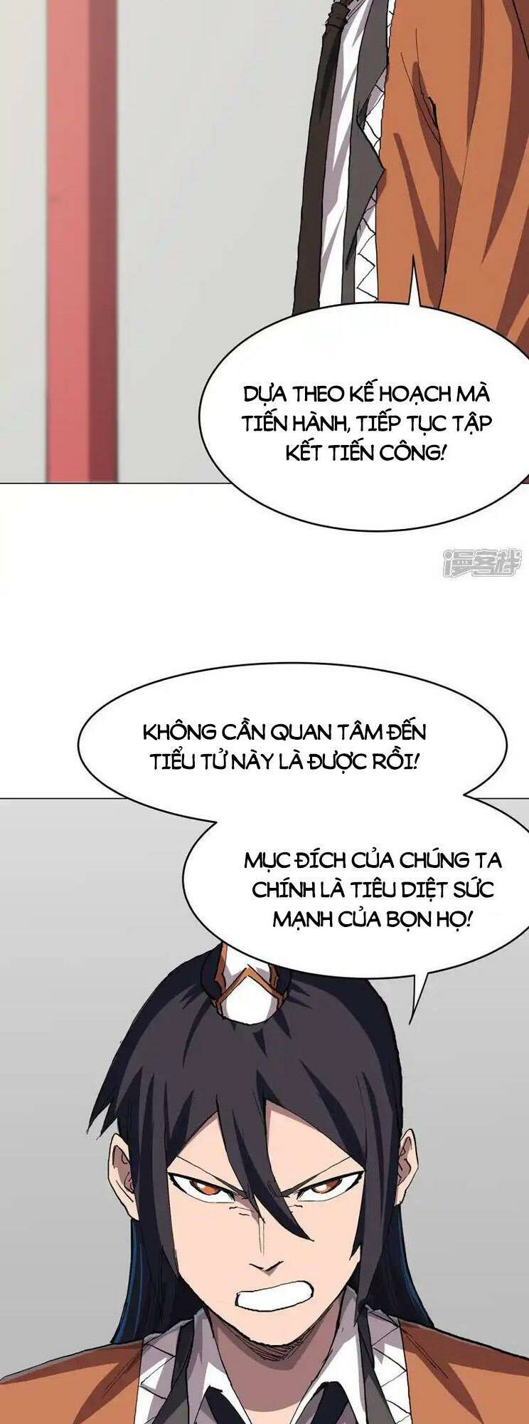 Tu Tiên Giả Đại Chiến Siêu Năng Lực: Chapter 296
