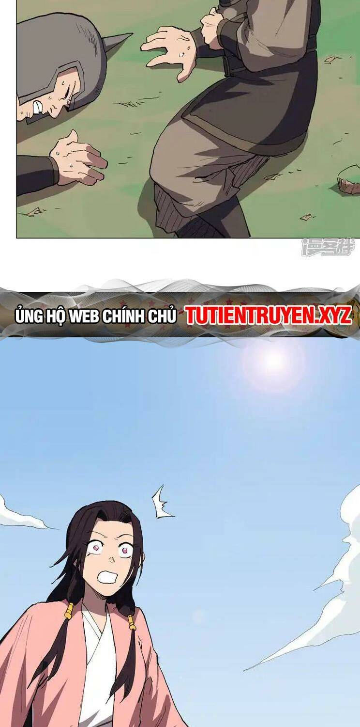 Tu Tiên Giả Đại Chiến Siêu Năng Lực: Chapter 296