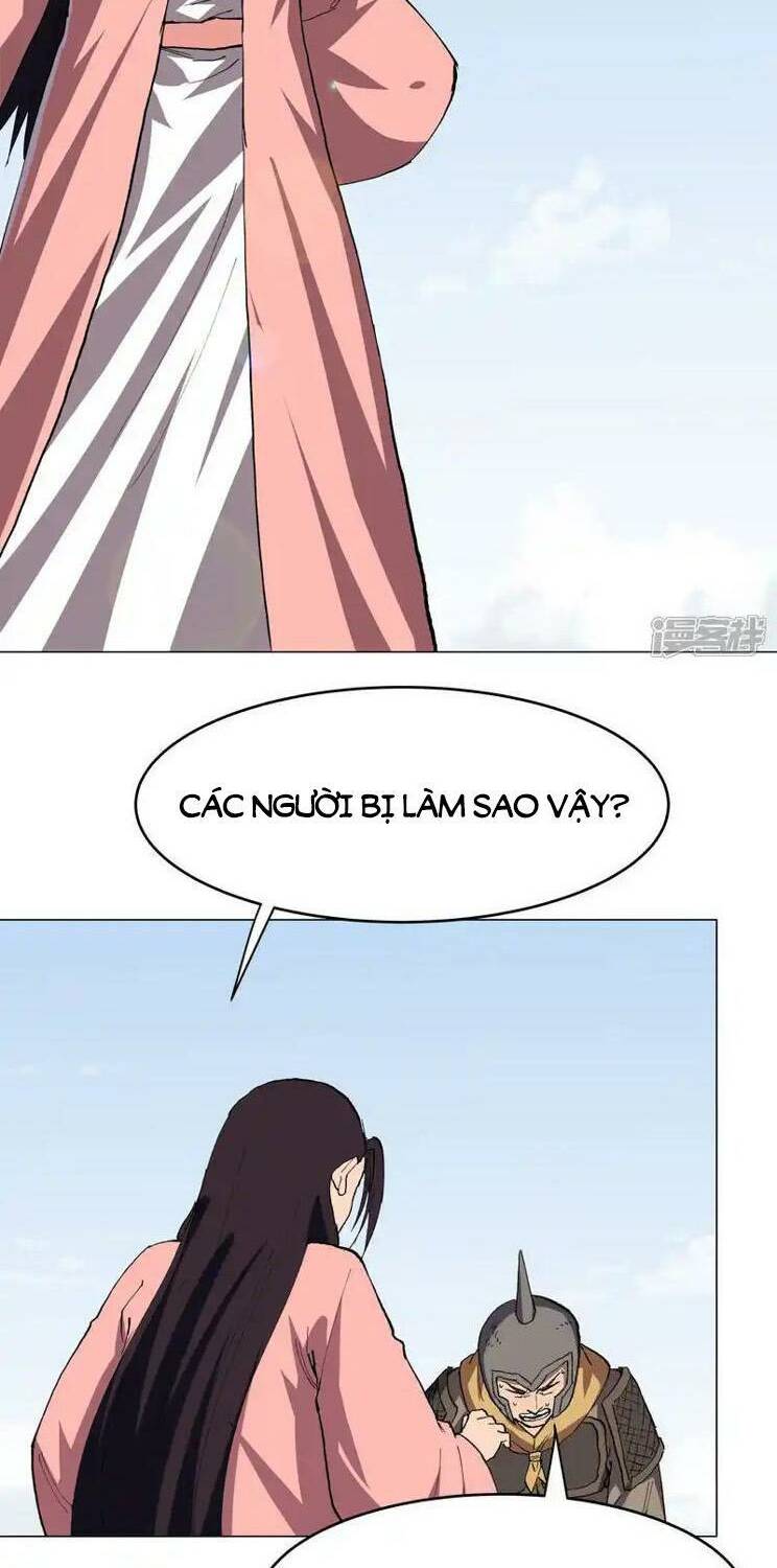 Tu Tiên Giả Đại Chiến Siêu Năng Lực: Chapter 296