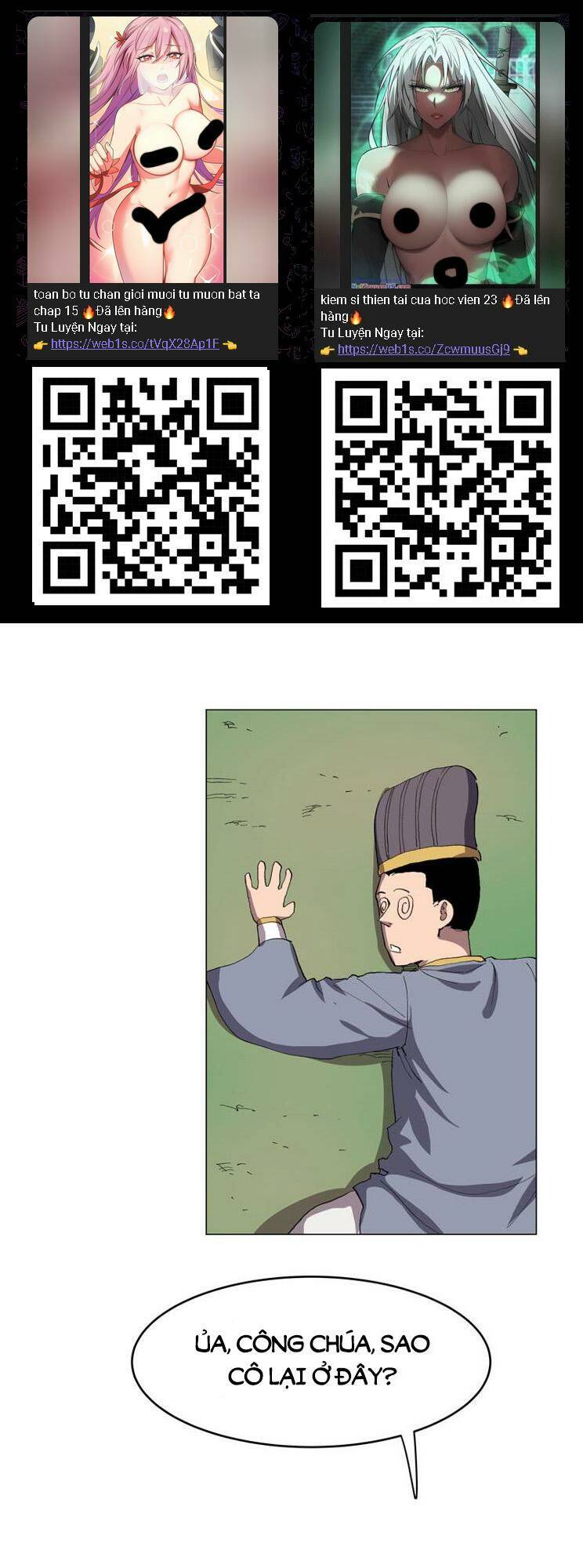 Tu Tiên Giả Đại Chiến Siêu Năng Lực: Chapter 297