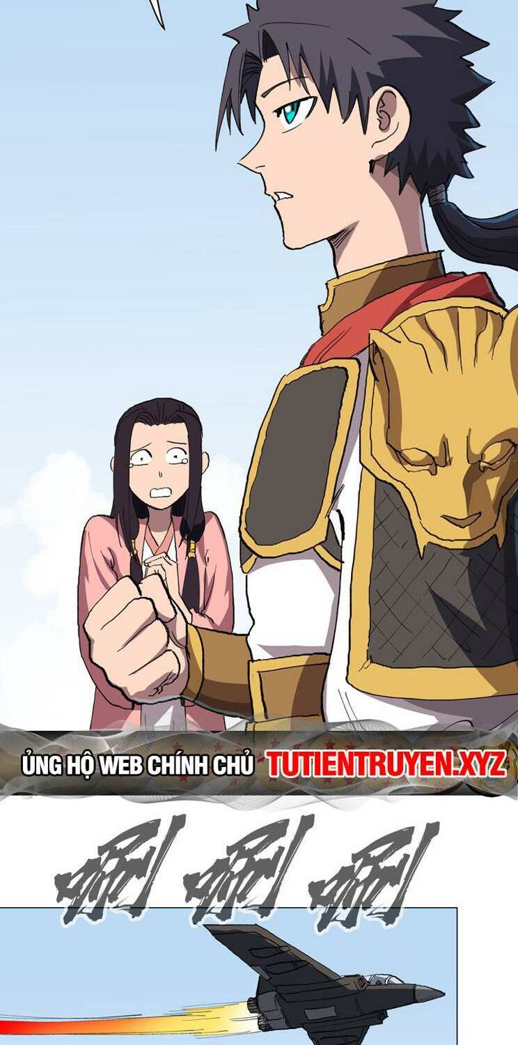 Tu Tiên Giả Đại Chiến Siêu Năng Lực: Chapter 297