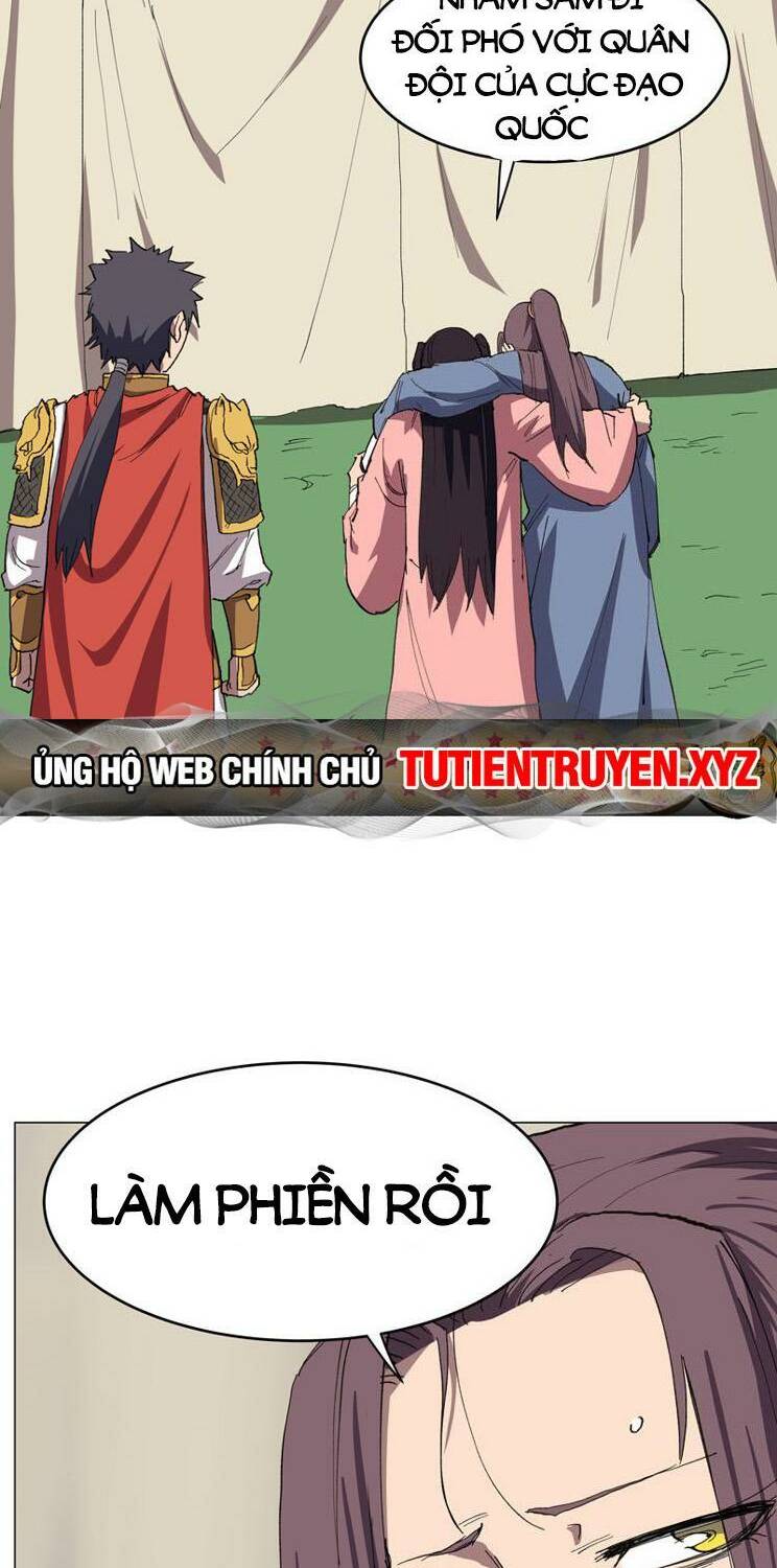 Tu Tiên Giả Đại Chiến Siêu Năng Lực: Chapter 297