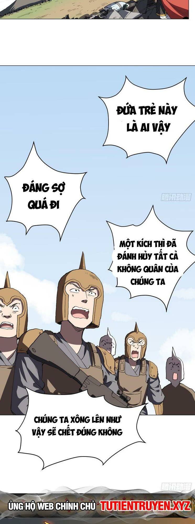 Tu Tiên Giả Đại Chiến Siêu Năng Lực: Chapter 298
