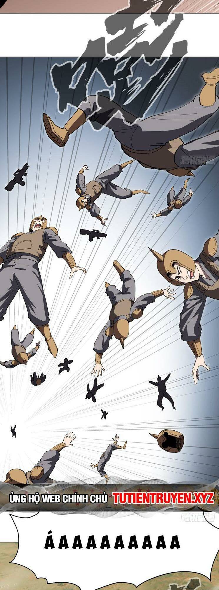 Tu Tiên Giả Đại Chiến Siêu Năng Lực: Chapter 298
