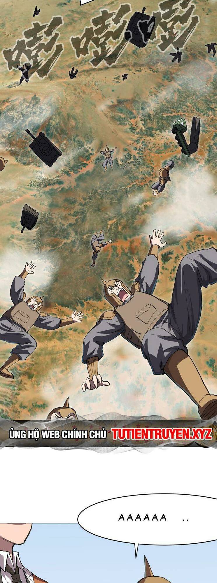 Tu Tiên Giả Đại Chiến Siêu Năng Lực: Chapter 298