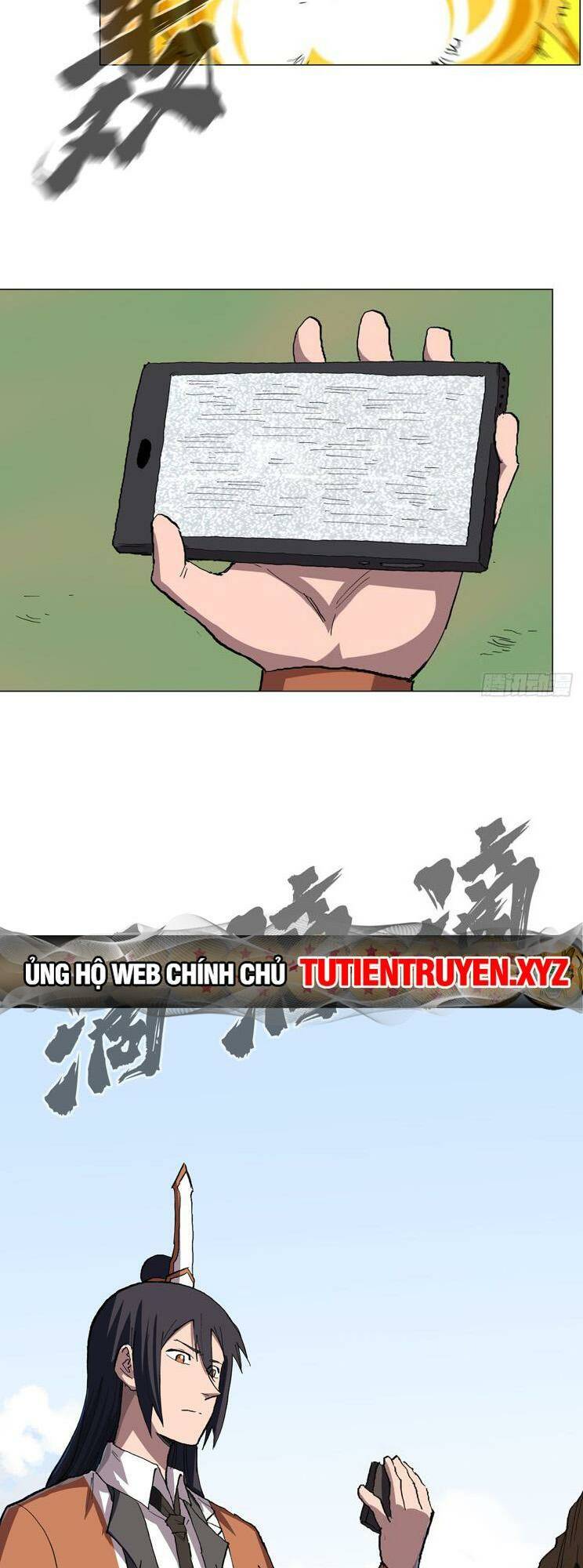 Tu Tiên Giả Đại Chiến Siêu Năng Lực: Chapter 298