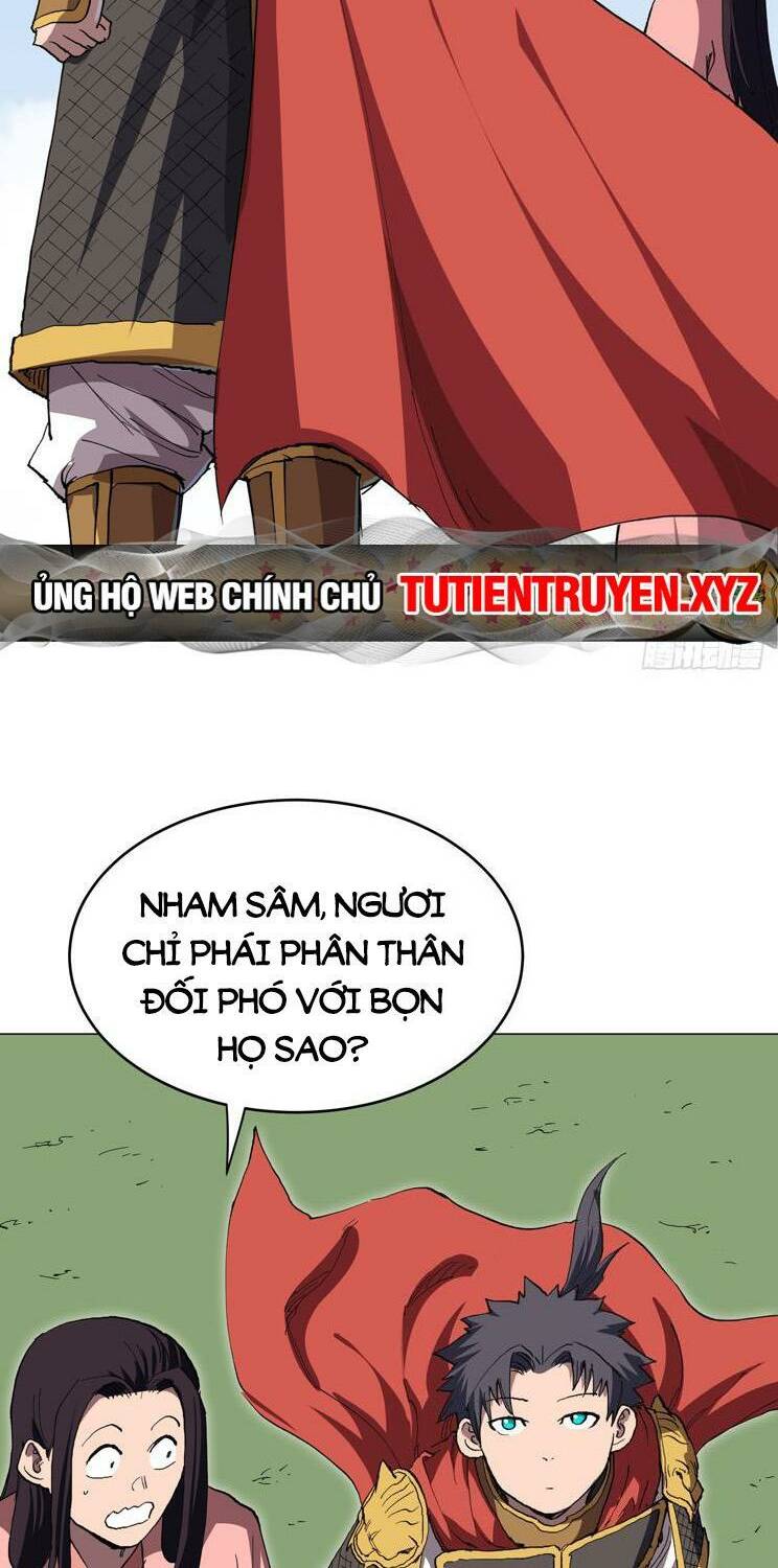 Tu Tiên Giả Đại Chiến Siêu Năng Lực: Chapter 298