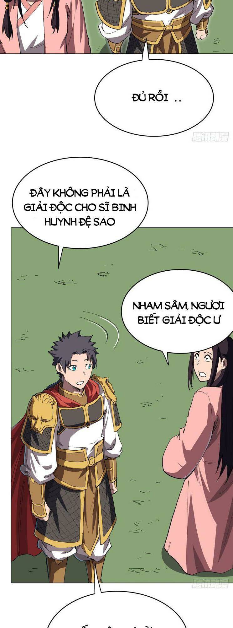 Tu Tiên Giả Đại Chiến Siêu Năng Lực: Chapter 298