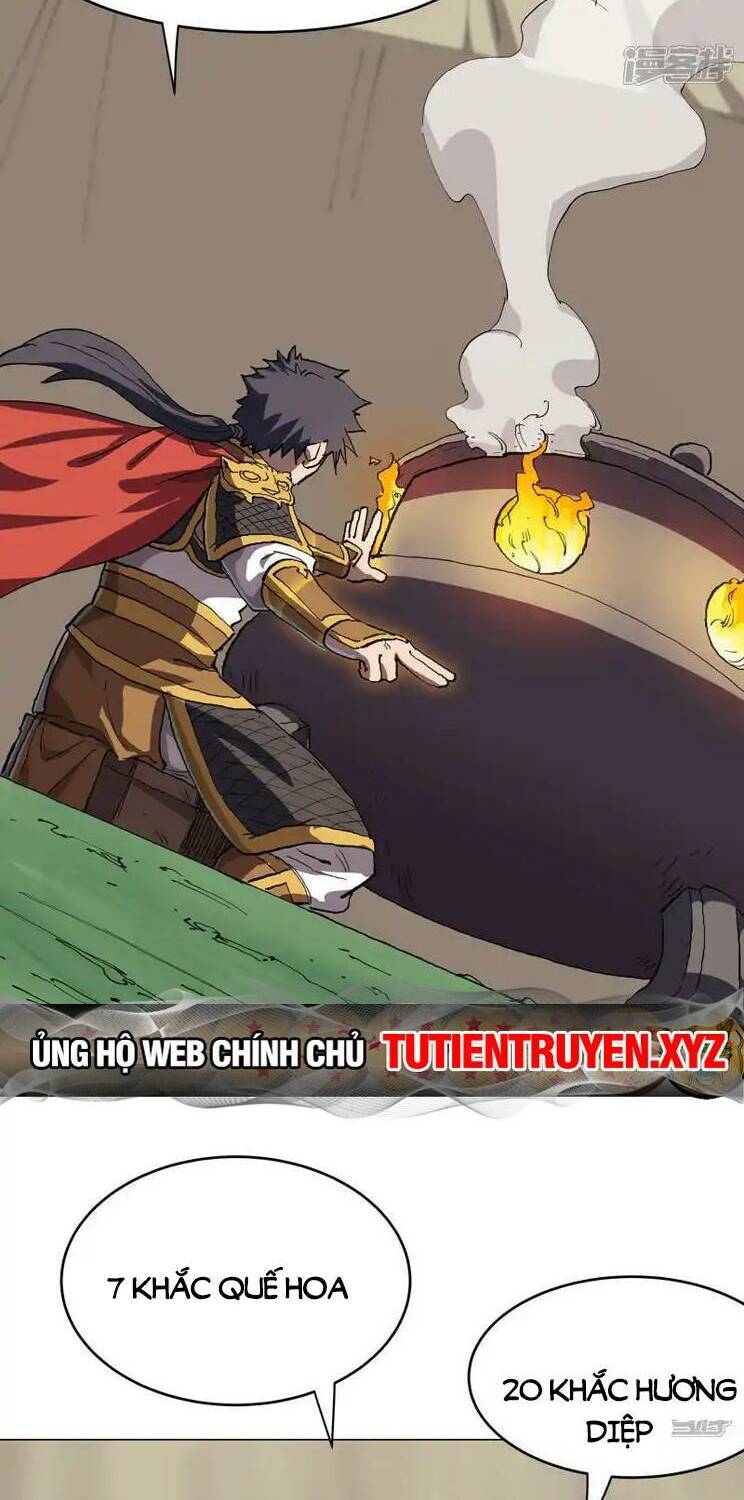 Tu Tiên Giả Đại Chiến Siêu Năng Lực: Chapter 299