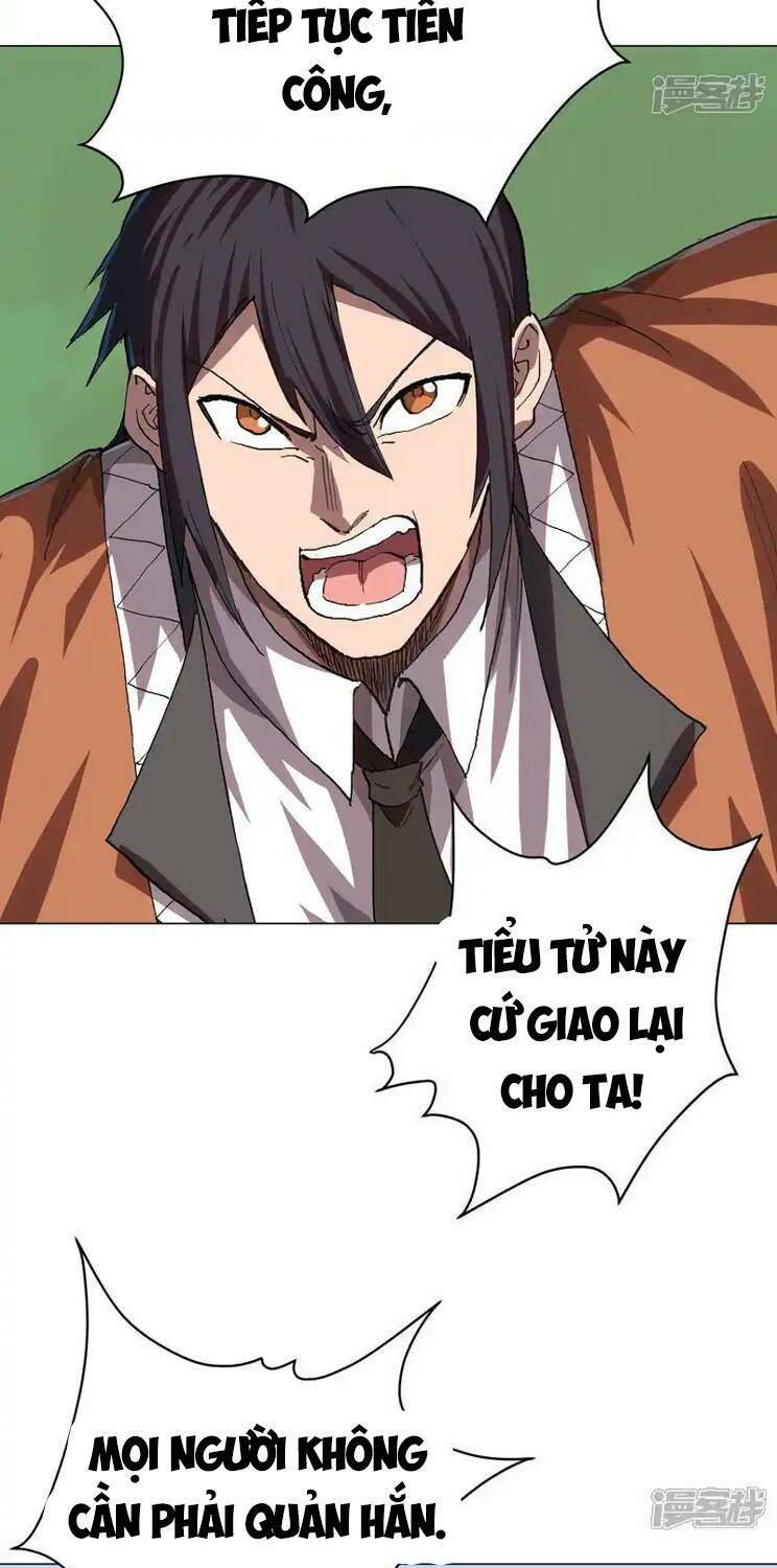 Tu Tiên Giả Đại Chiến Siêu Năng Lực: Chapter 299