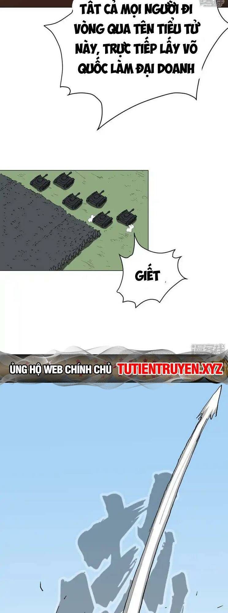 Tu Tiên Giả Đại Chiến Siêu Năng Lực: Chapter 299