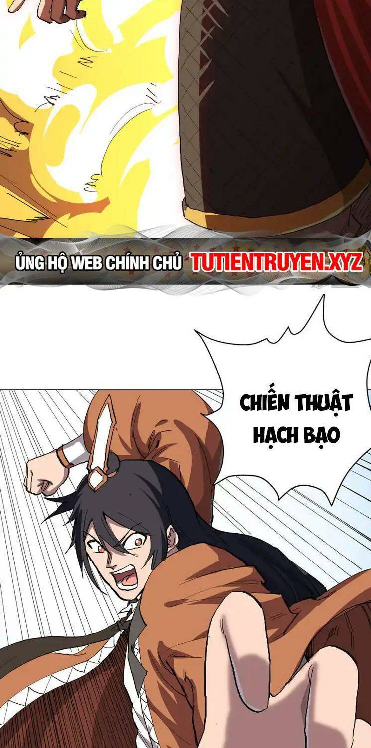 Tu Tiên Giả Đại Chiến Siêu Năng Lực: Chapter 299