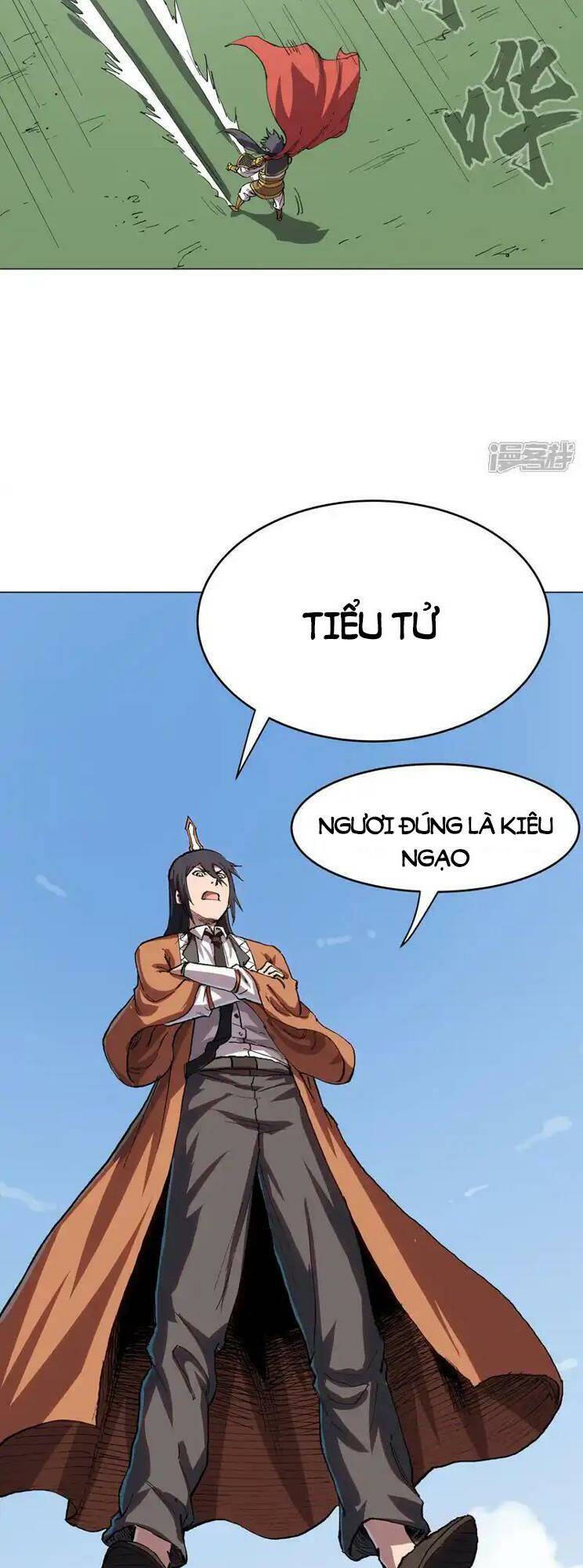 Tu Tiên Giả Đại Chiến Siêu Năng Lực: Chapter 299