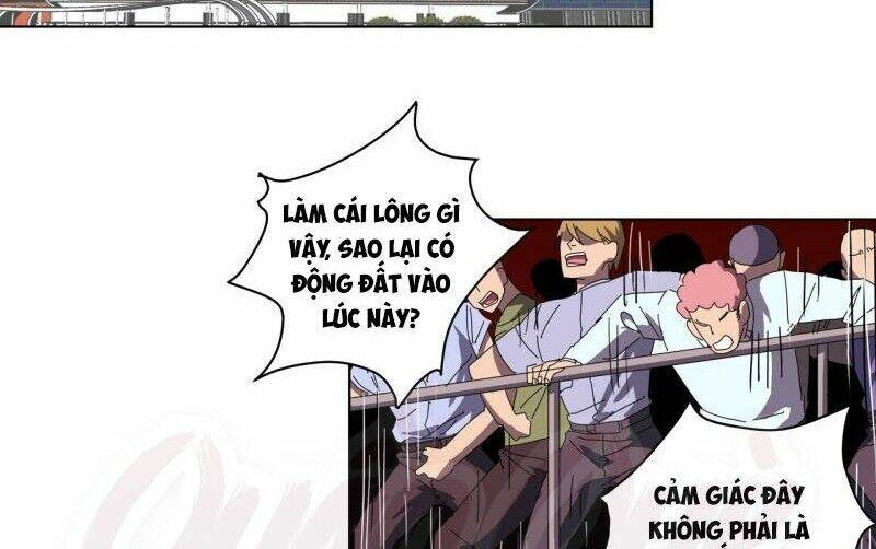 Tu Tiên Giả Đại Chiến Siêu Năng Lực: Chapter 30