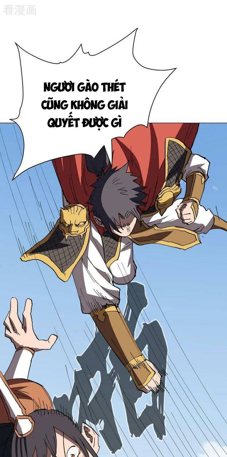 Tu Tiên Giả Đại Chiến Siêu Năng Lực: Chapter 300