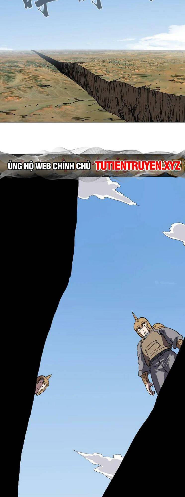 Tu Tiên Giả Đại Chiến Siêu Năng Lực: Chapter 300