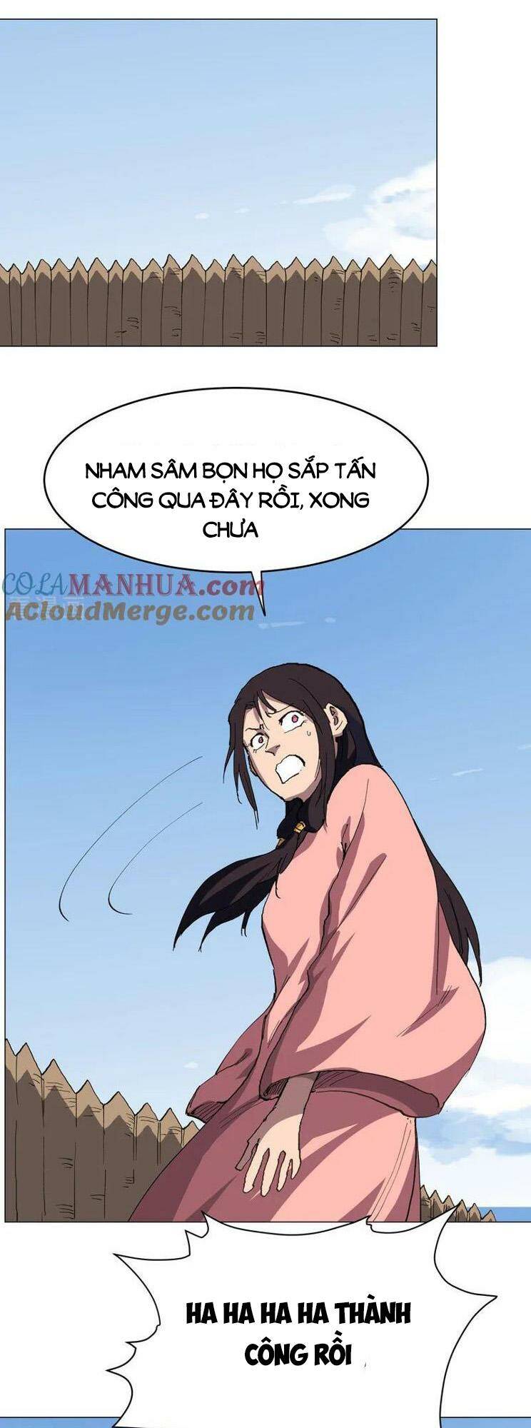 Tu Tiên Giả Đại Chiến Siêu Năng Lực: Chapter 300