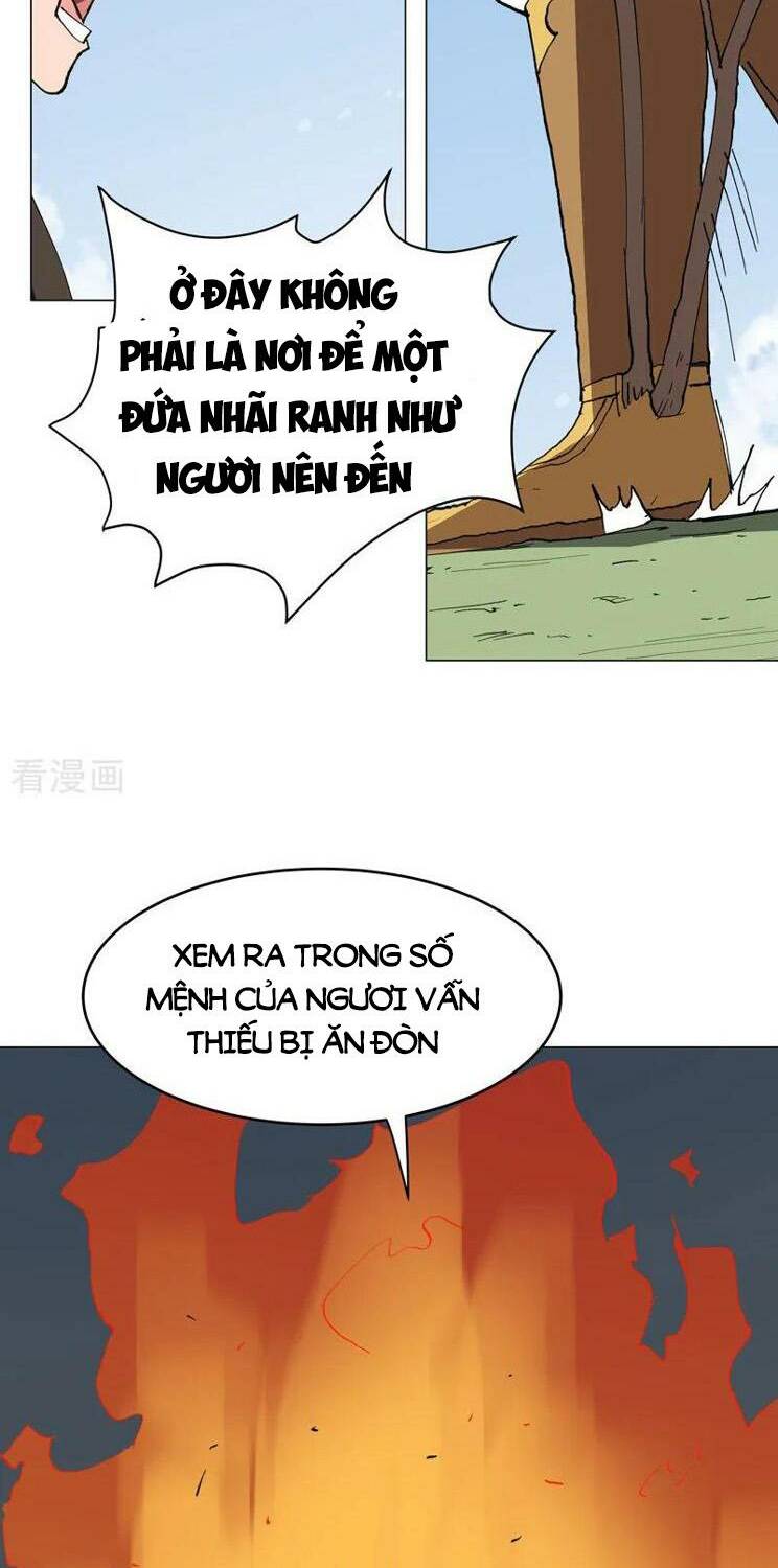 Tu Tiên Giả Đại Chiến Siêu Năng Lực: Chapter 300