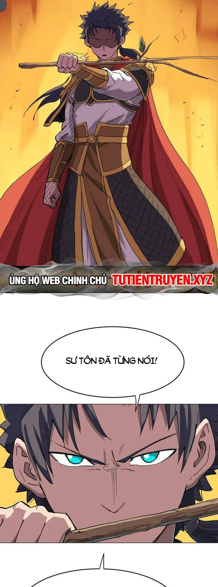 Tu Tiên Giả Đại Chiến Siêu Năng Lực: Chapter 300