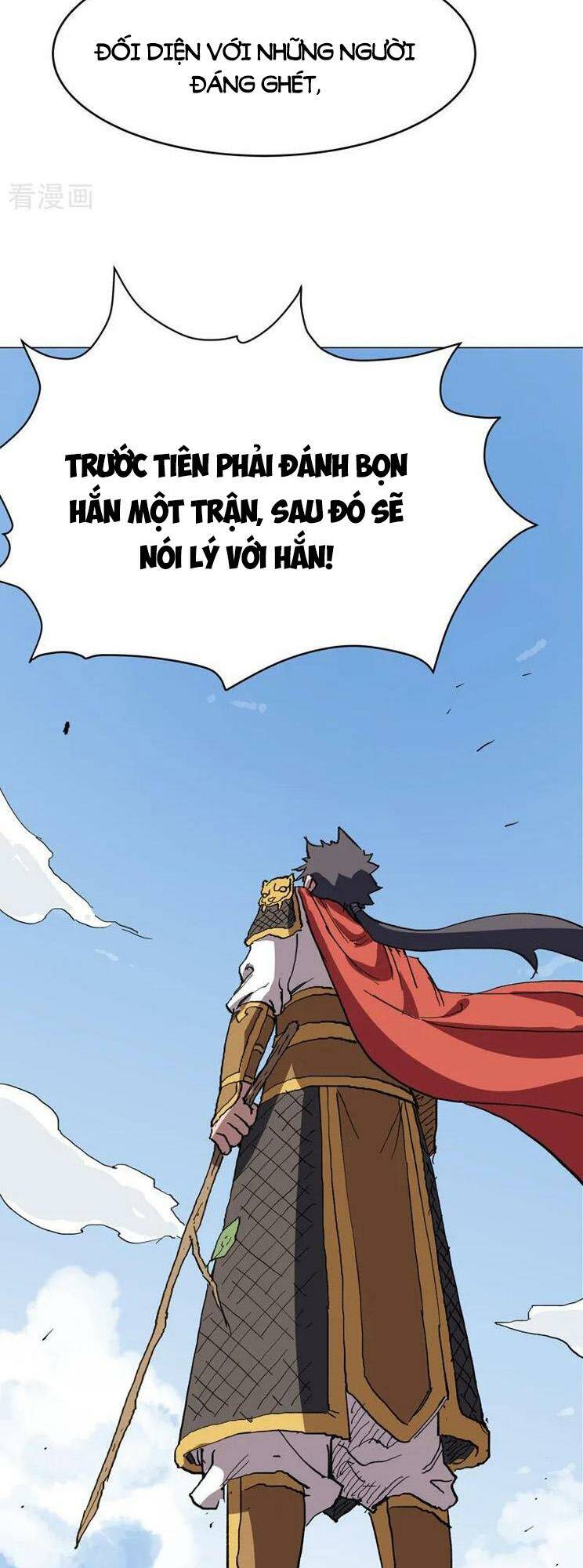 Tu Tiên Giả Đại Chiến Siêu Năng Lực: Chapter 300